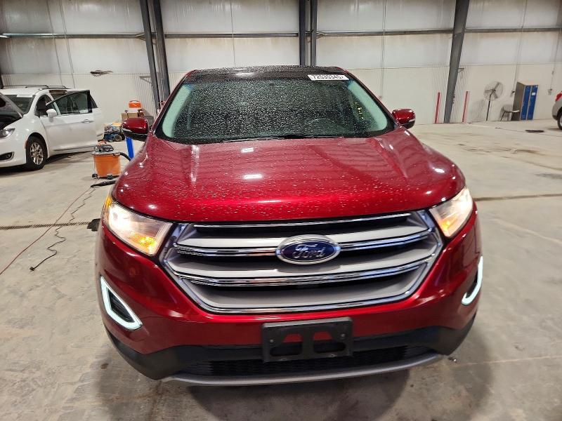 2018 FORD EDGE TITANIUM — Фото 5 из 13