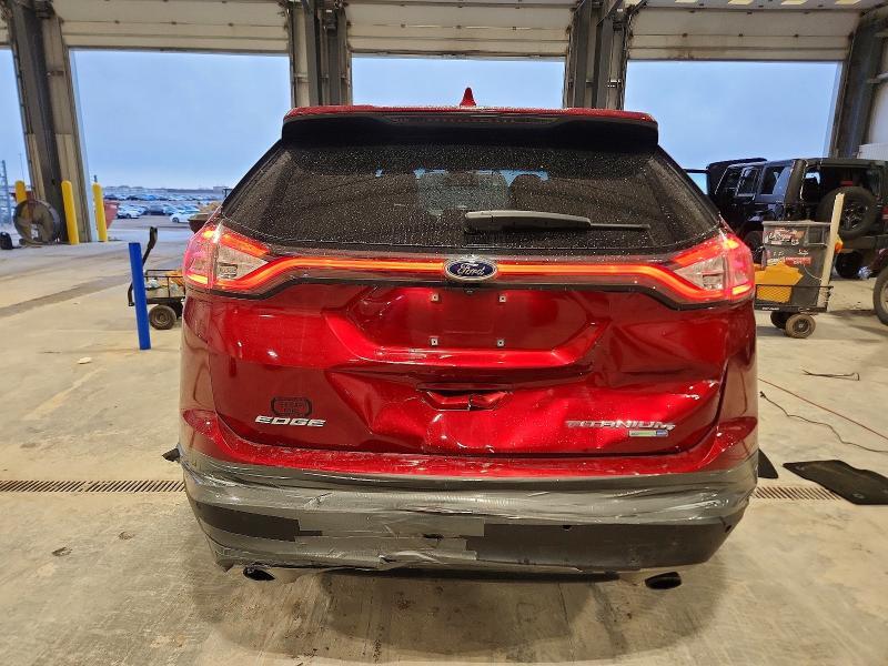 2018 FORD EDGE TITANIUM — Фото 6 из 13