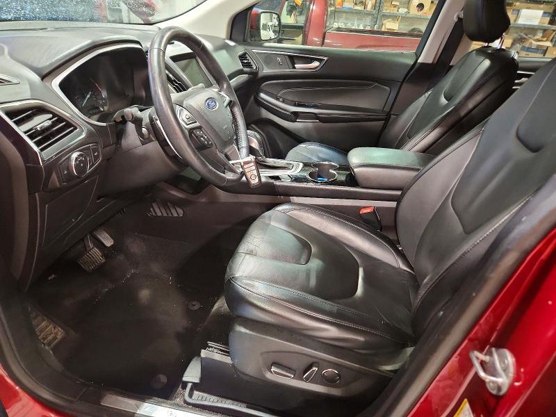 2018 FORD EDGE TITANIUM — Фото 7 из 13
