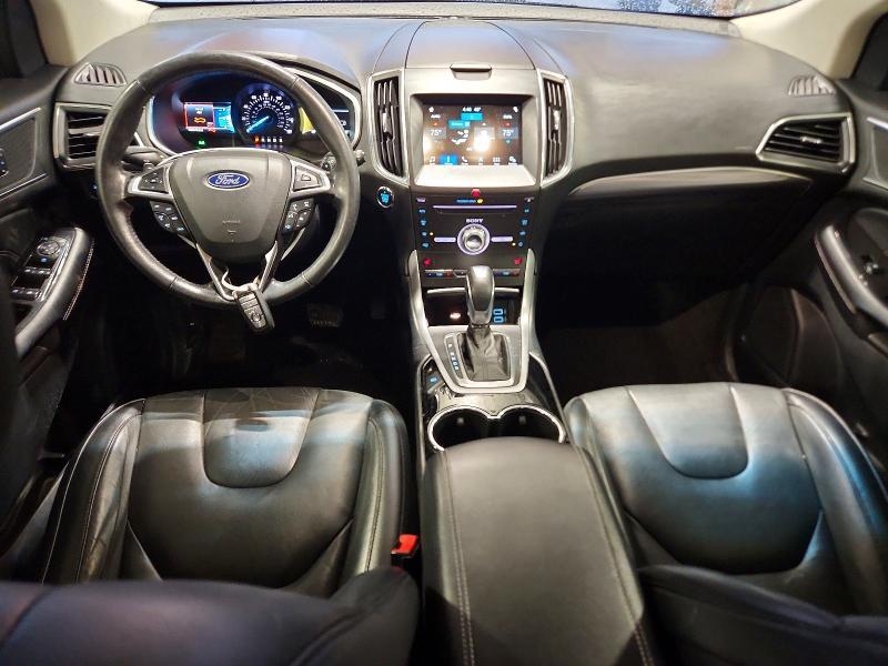 2018 FORD EDGE TITANIUM — Фото 8 из 13