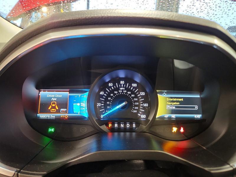 2018 FORD EDGE TITANIUM — Фото 9 из 13