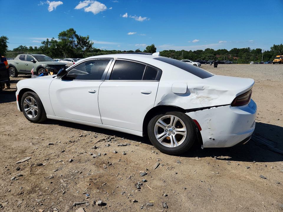 2023 DODGE CHARGER SXT — Фото 2 из 12