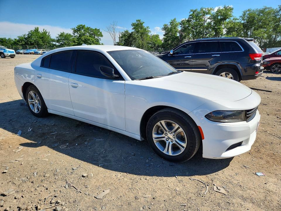 2023 DODGE CHARGER SXT — Фото 4 из 12