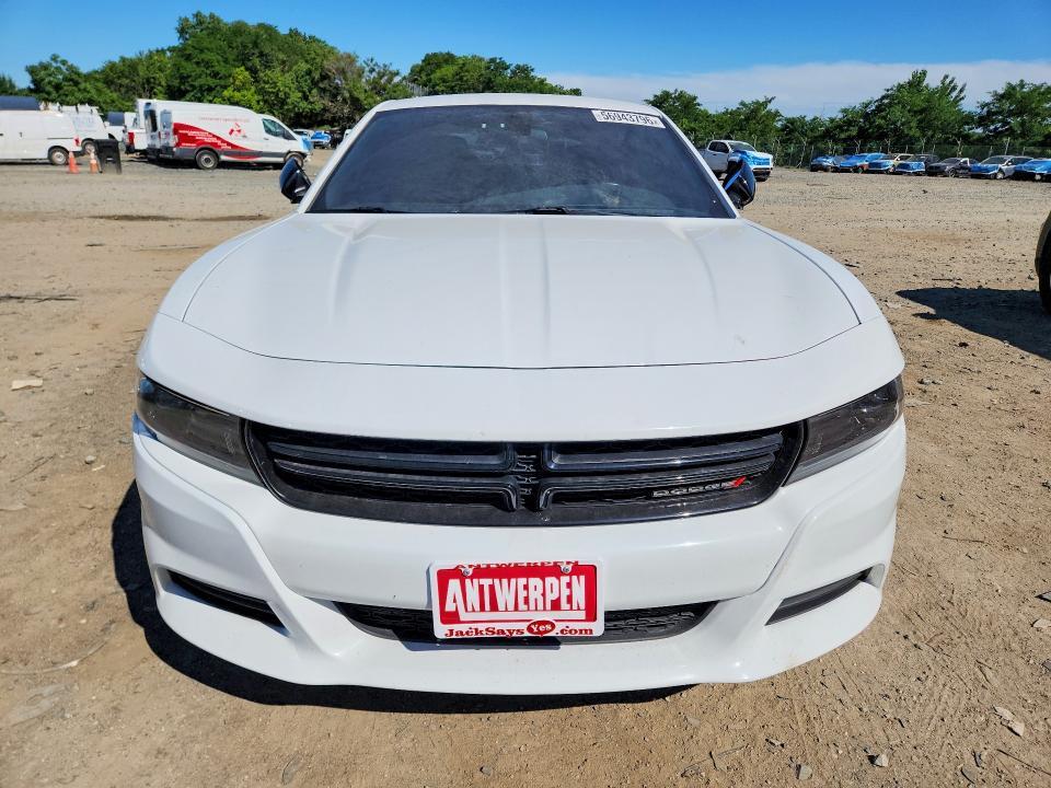 2023 DODGE CHARGER SXT — Фото 5 из 12