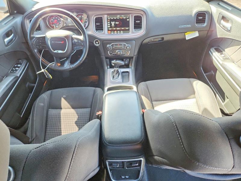 2023 DODGE CHARGER SXT — Фото 8 из 12