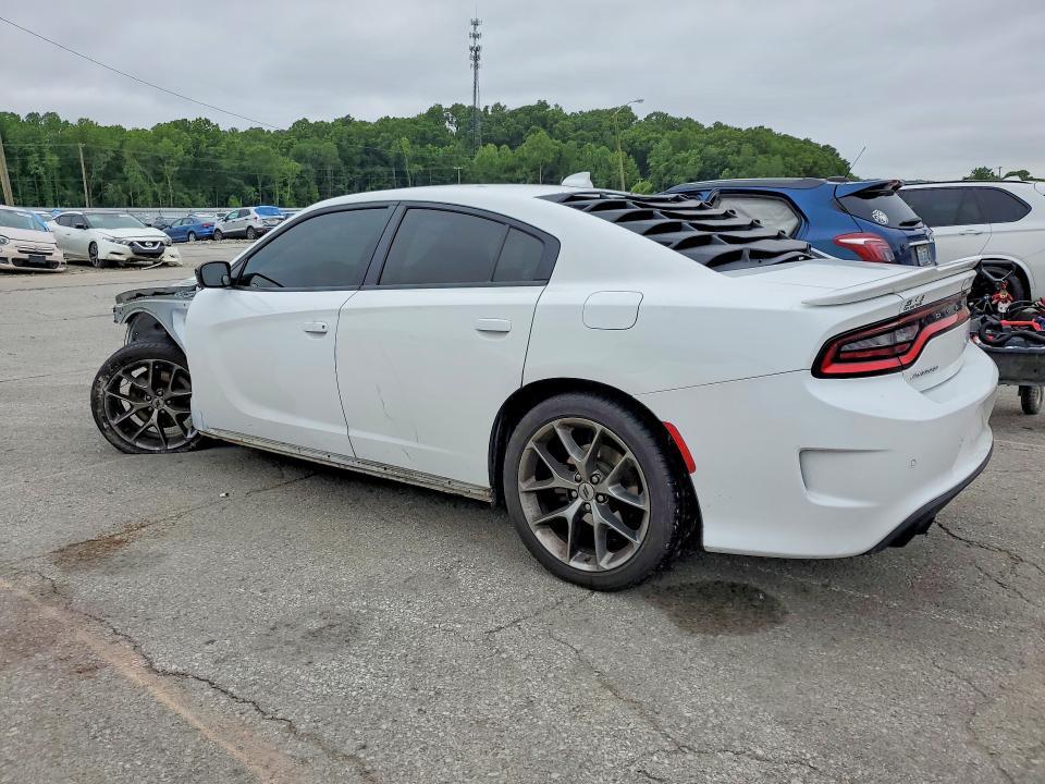 2023 DODGE CHARGER GT — Фото 2 из 13