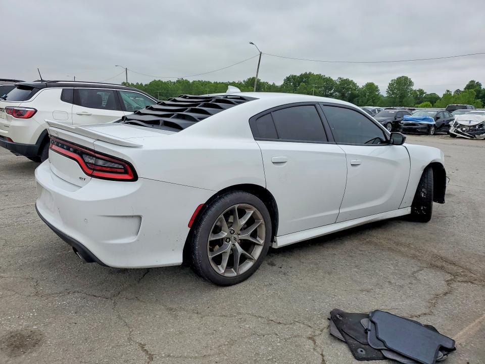 2023 DODGE CHARGER GT — Фото 3 из 13