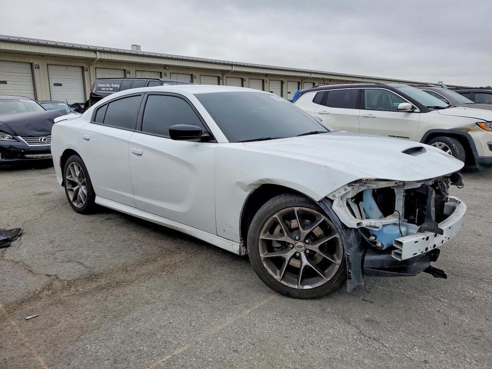 2023 DODGE CHARGER GT — Фото 4 из 13