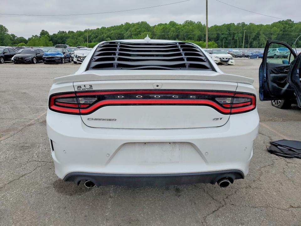 2023 DODGE CHARGER GT — Фото 6 из 13