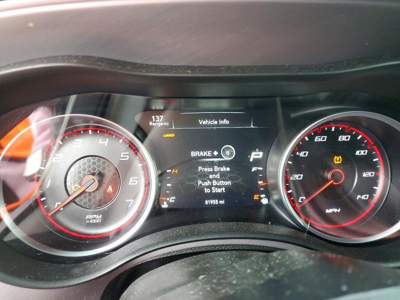 2023 DODGE CHARGER GT — Фото 9 из 13