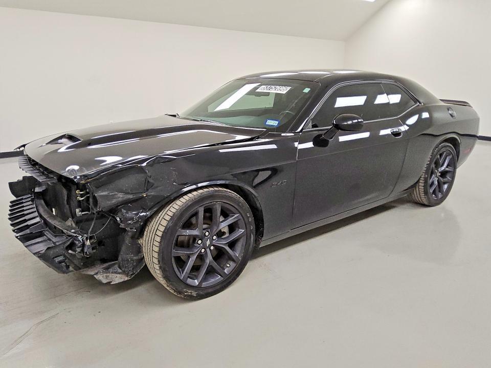 2C3CDZBT8PH669575 2023 DODGE CHALLENGER photo no. 1