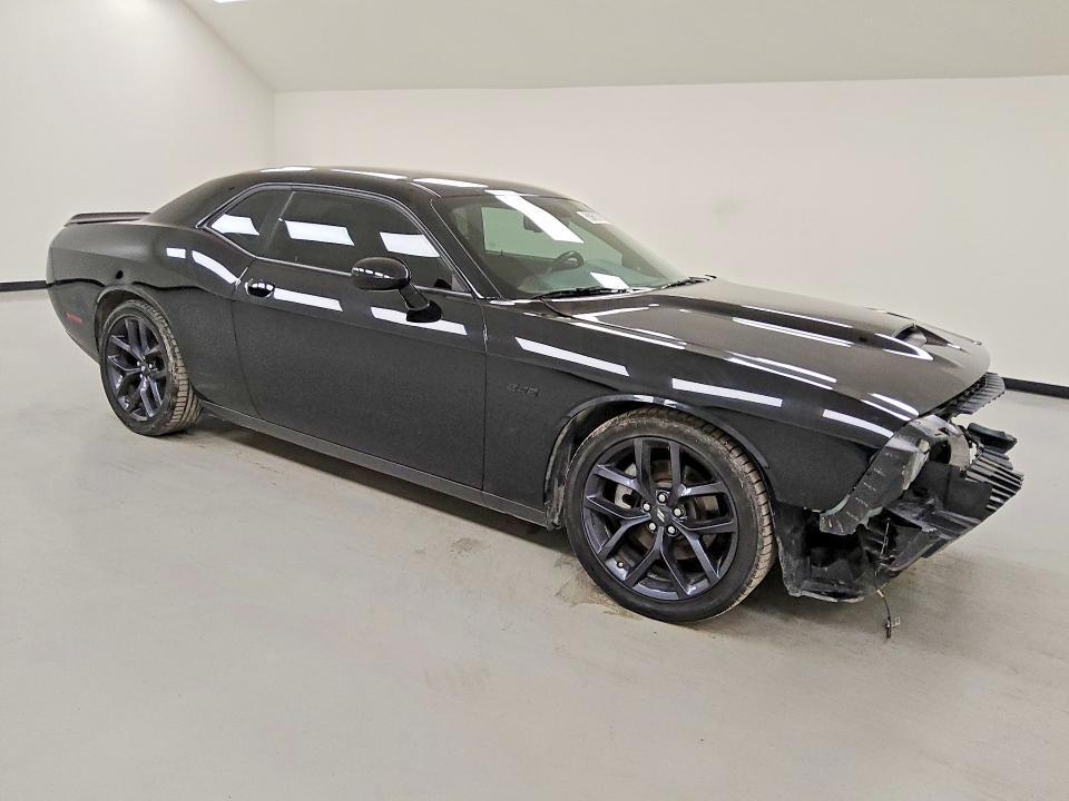 2C3CDZBT8PH669575 2023 DODGE CHALLENGER photo no. 4