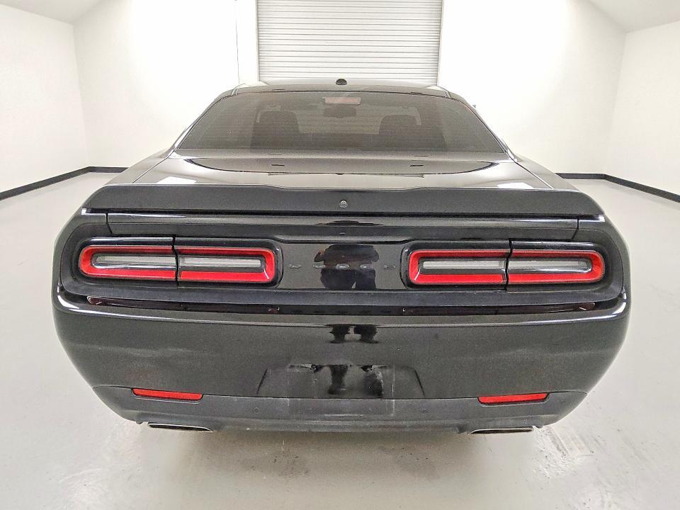 2C3CDZBT8PH669575 2023 DODGE CHALLENGER photo no. 6