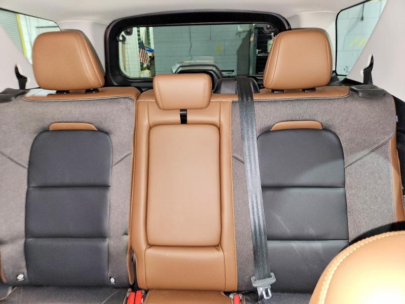 2023 FORD BRONCO SPORT OUTER BANKS — Фото 10 из 13