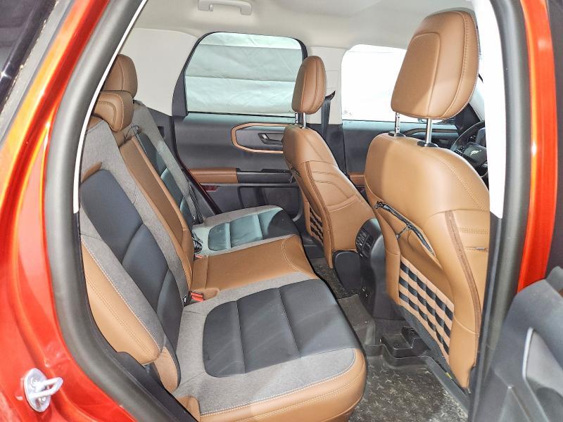 2023 FORD BRONCO SPORT OUTER BANKS — Фото 11 из 13
