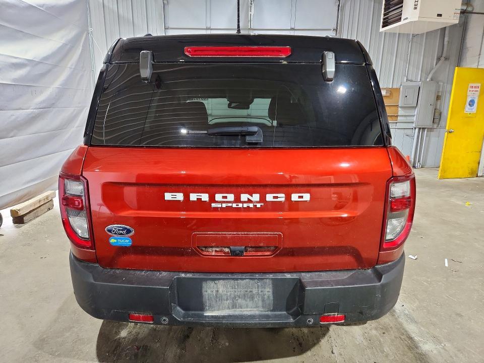 2023 FORD BRONCO SPORT OUTER BANKS — Фото 6 из 13