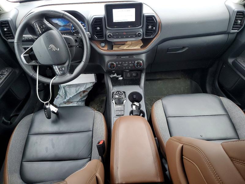 2023 FORD BRONCO SPORT OUTER BANKS — Фото 8 из 13