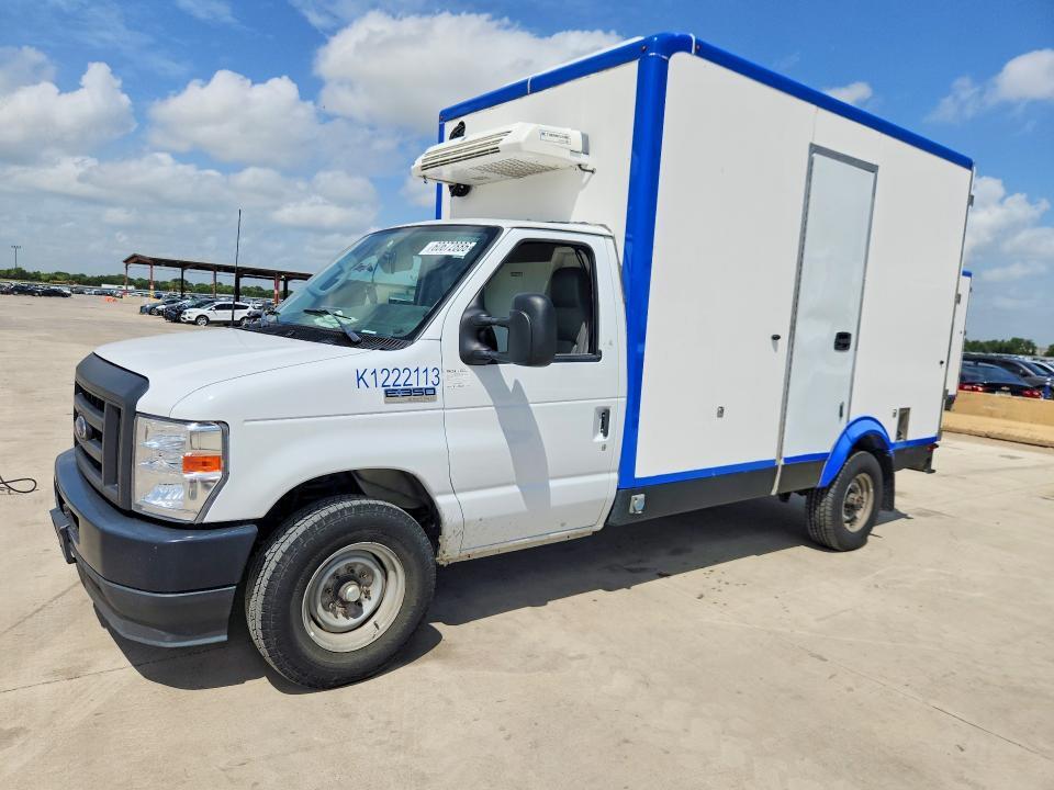 2023 FORD E350 1FDWE3FK4PDD00838