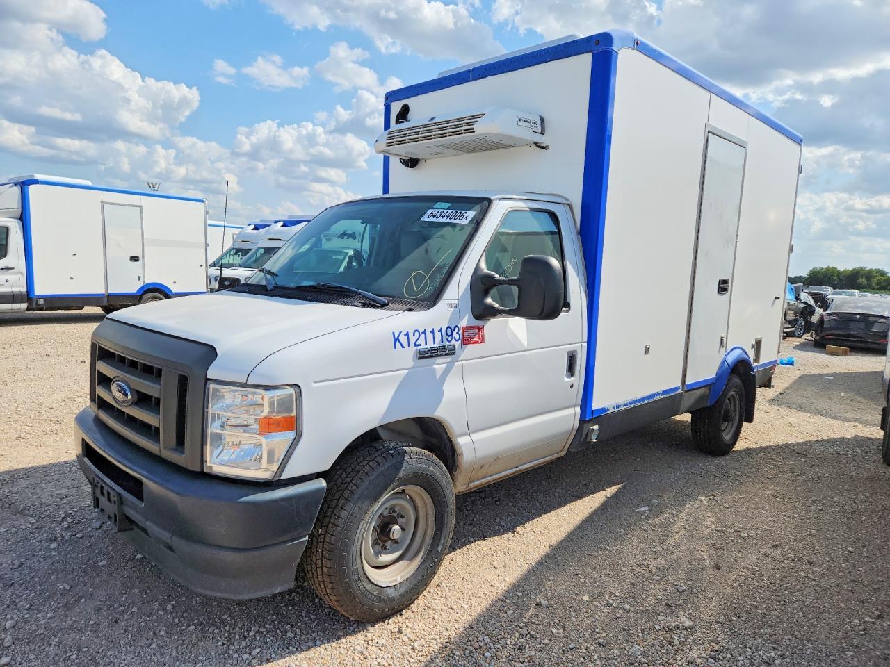 2023 FORD E350