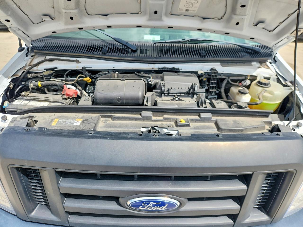 2023 FORD E350 — Фото 12 из 13