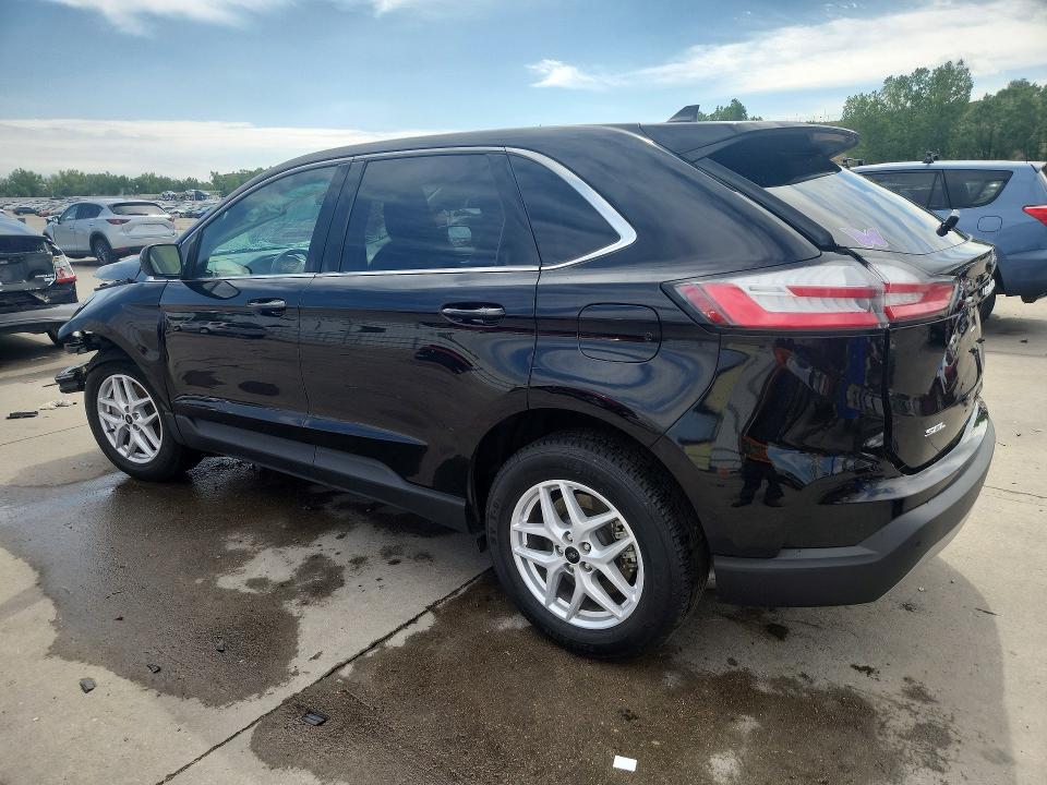 2023 FORD EDGE SEL — Фото 2 из 14