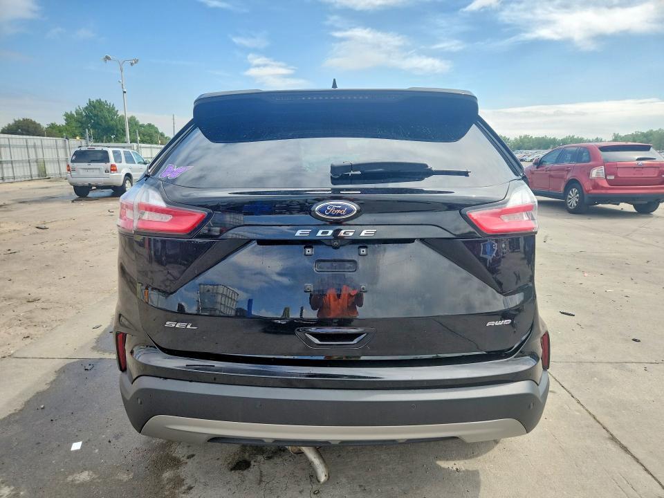2023 FORD EDGE SEL — Фото 6 из 14