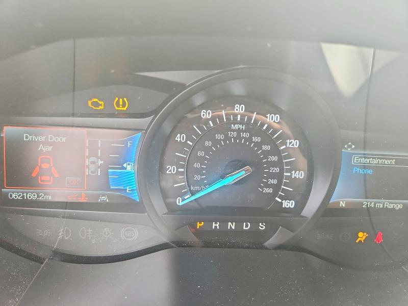 2023 FORD EDGE SEL — Фото 9 из 14