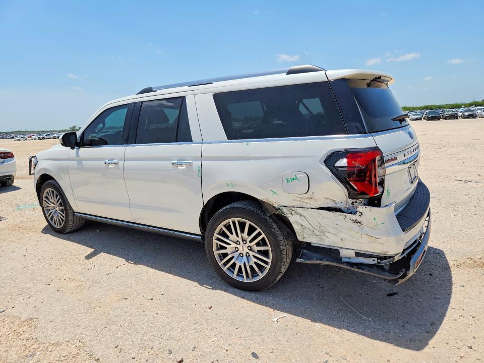 1FMJK1K81PEA19950 2023 FORD EXPEDITION photo no. 2