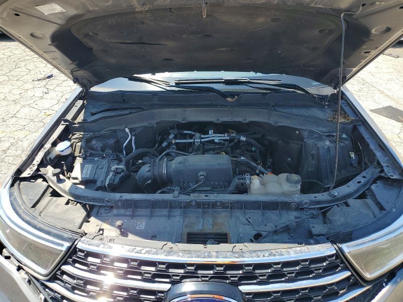 1FMSK8DH9PGA10024 2023 FORD EXPLORER photo no. 12