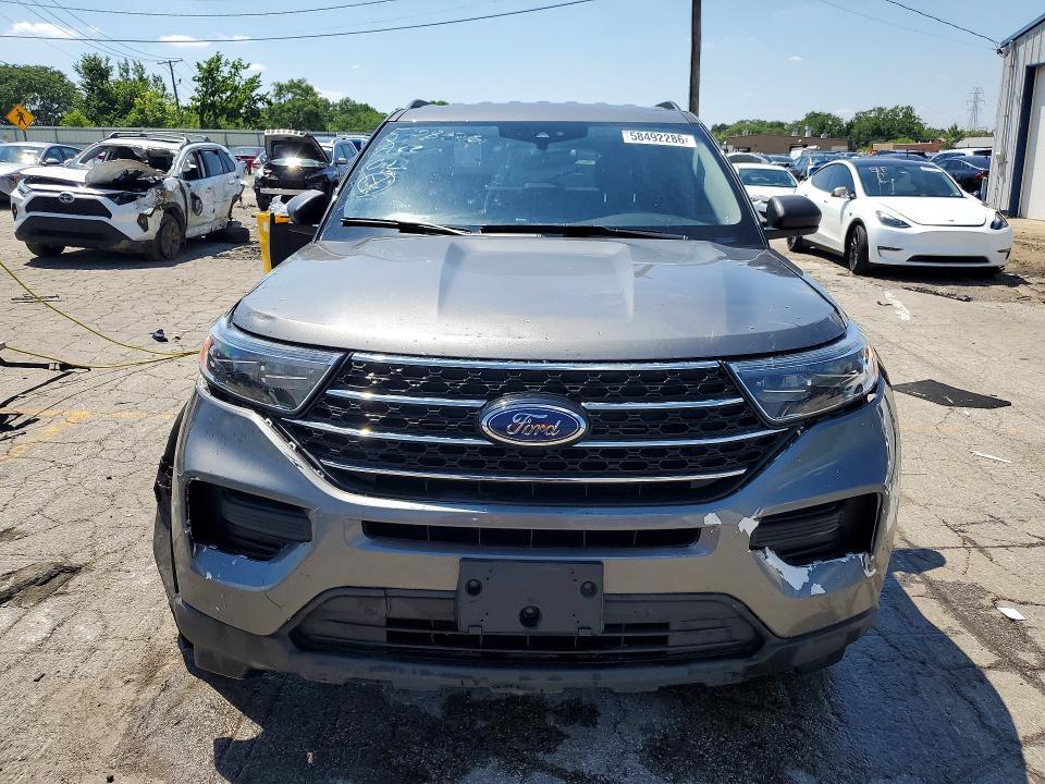 1FMSK8DH9PGA10024 2023 FORD EXPLORER photo no. 5