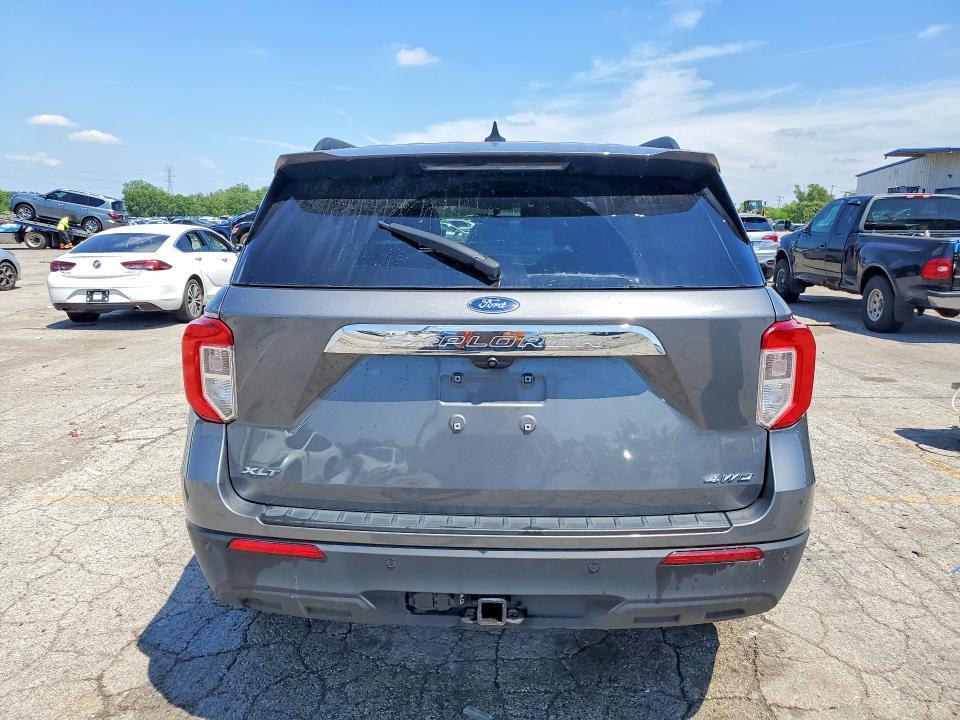 1FMSK8DH9PGA10024 2023 FORD EXPLORER photo no. 6