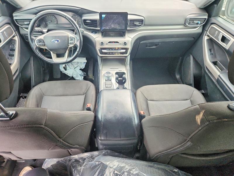 1FMSK8DH9PGA10024 2023 FORD EXPLORER photo no. 8