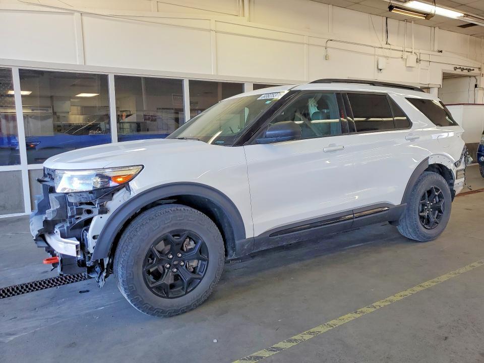 1FMSK8JH5PGA28539 2023 FORD EXPLORER photo no. 1