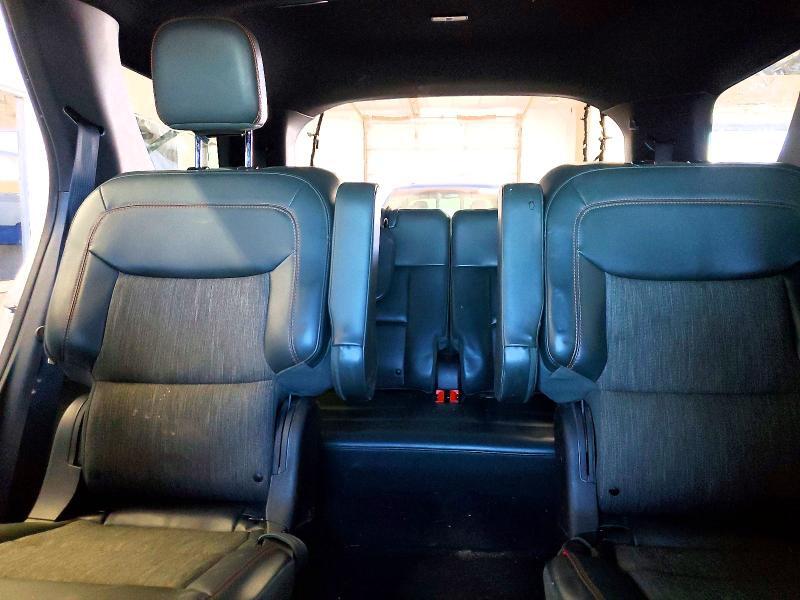 1FMSK8JH5PGA28539 2023 FORD EXPLORER photo no. 10