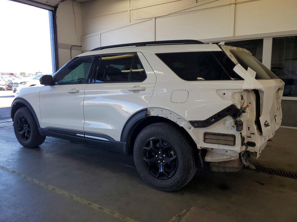 1FMSK8JH5PGA28539 2023 FORD EXPLORER photo no. 2