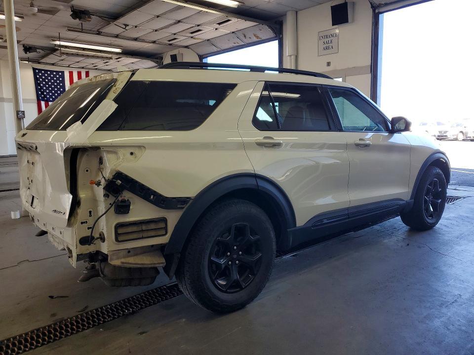 1FMSK8JH5PGA28539 2023 FORD EXPLORER photo no. 3