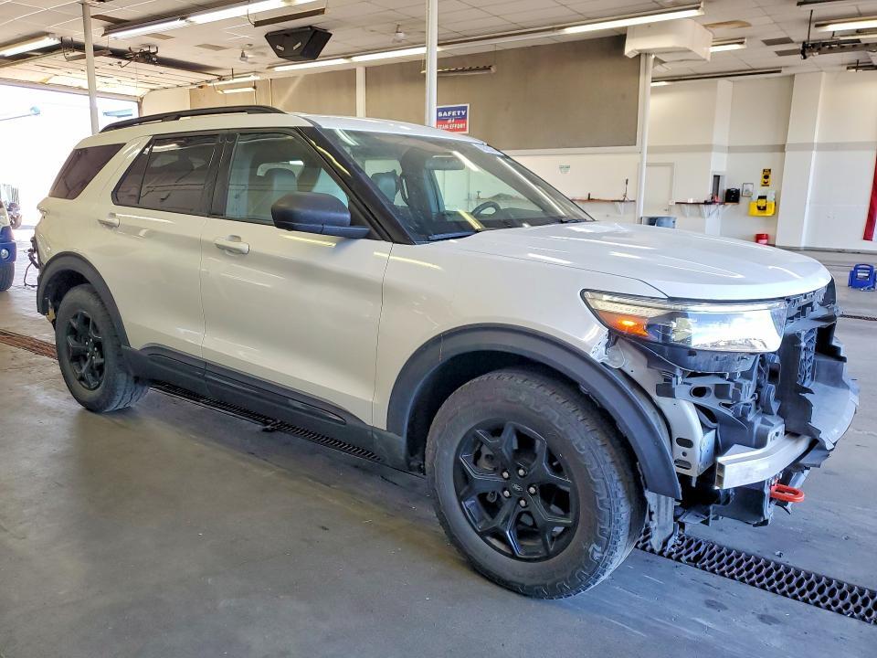 1FMSK8JH5PGA28539 2023 FORD EXPLORER photo no. 4
