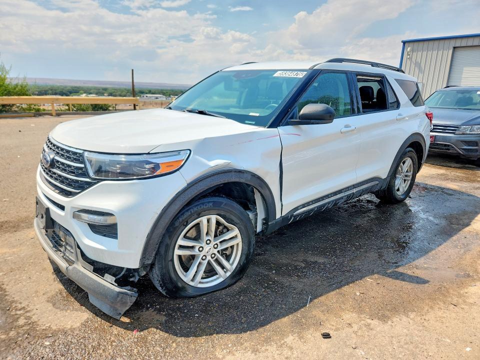 1FMSK7DH8PGB72303 2023 FORD EXPLORER photo no. 1