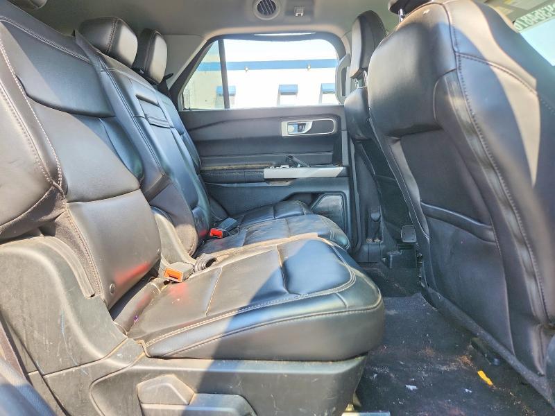 1FMSK7DH8PGB72303 2023 FORD EXPLORER photo no. 11
