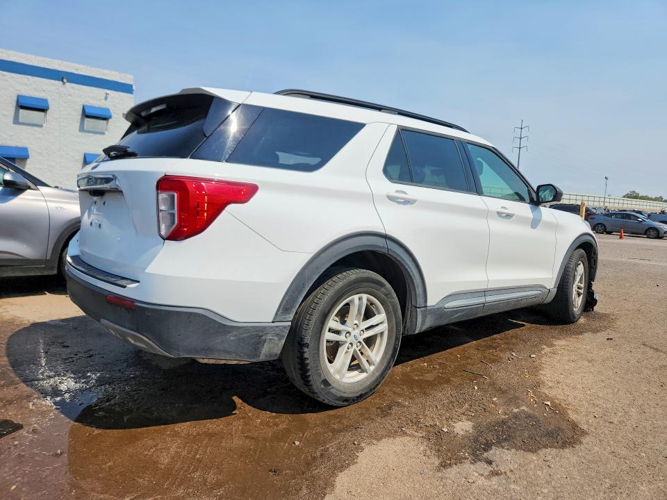 1FMSK7DH8PGB72303 2023 FORD EXPLORER photo no. 3