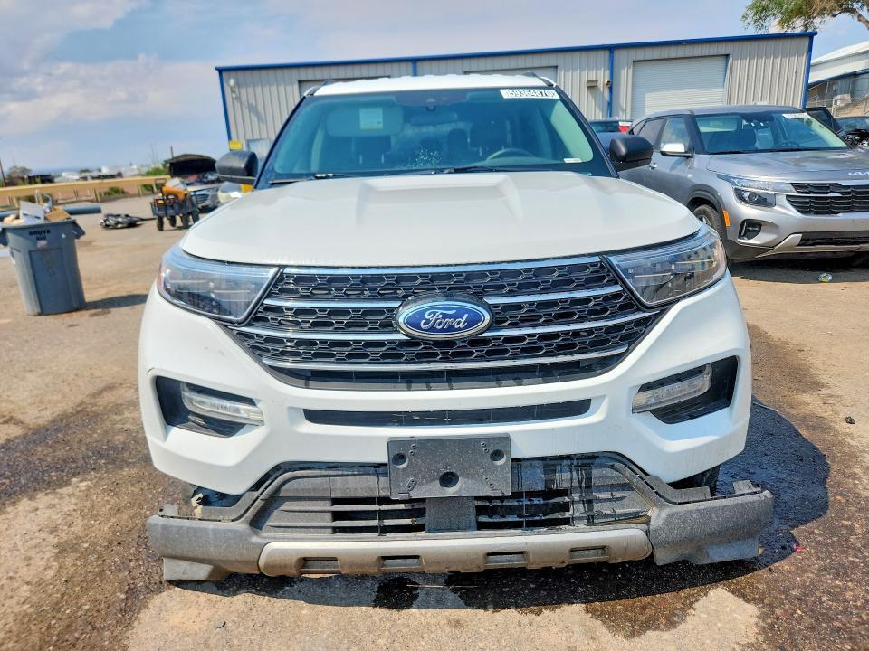 1FMSK7DH8PGB72303 2023 FORD EXPLORER photo no. 5