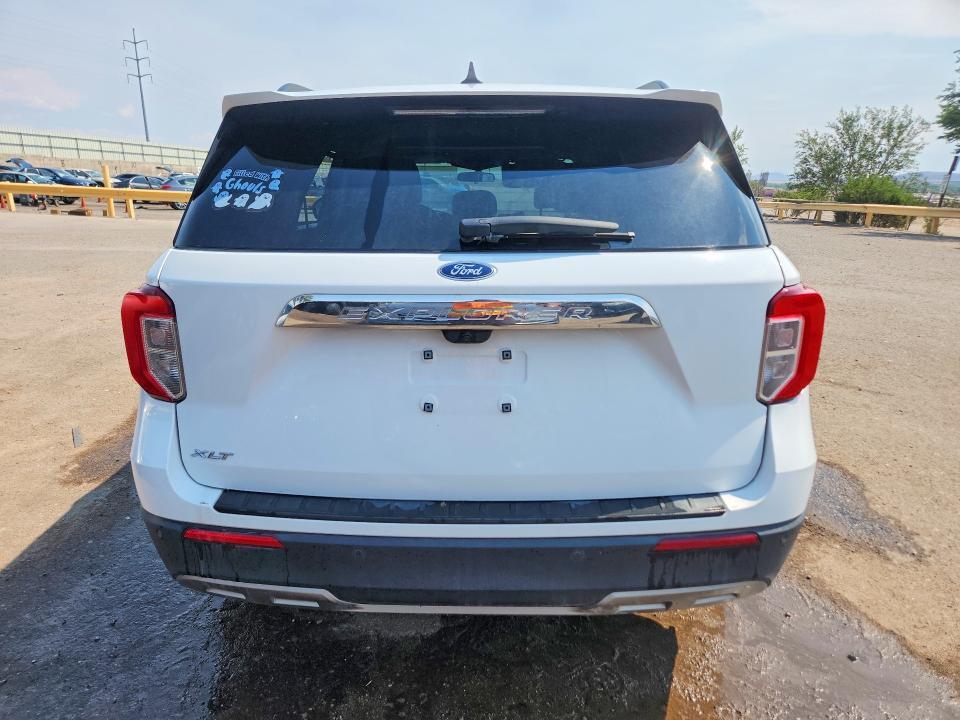 1FMSK7DH8PGB72303 2023 FORD EXPLORER photo no. 6