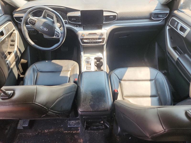 1FMSK7DH8PGB72303 2023 FORD EXPLORER photo no. 8