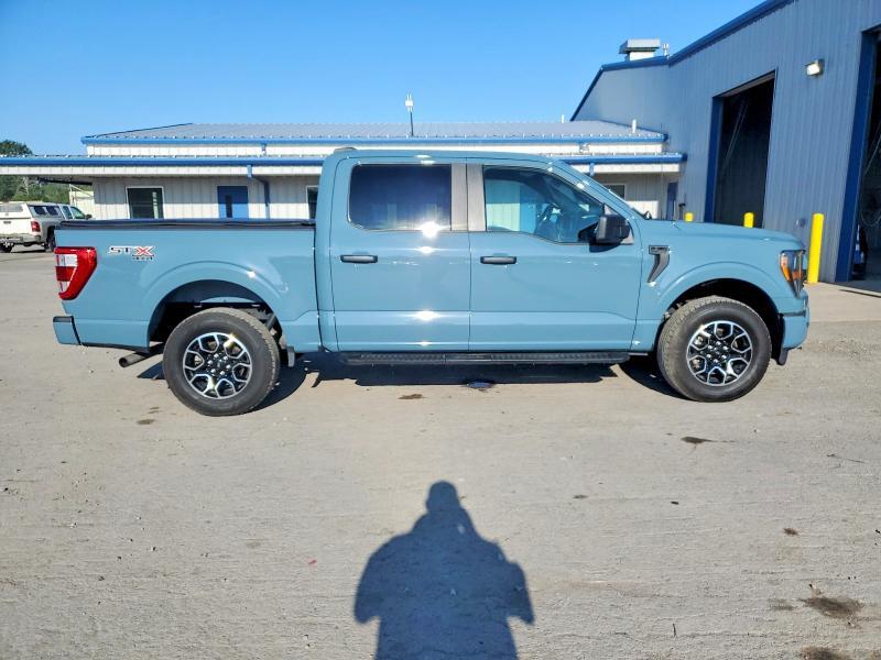 2023 FORD F150 SUPERCREW — Фото 12 из 13