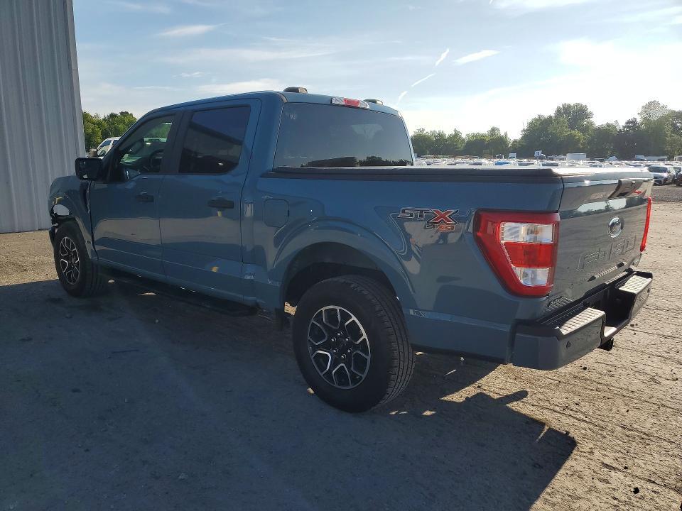 2023 FORD F150 SUPERCREW — Фото 2 из 13
