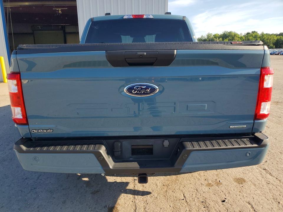 2023 FORD F150 SUPERCREW — Фото 6 из 13