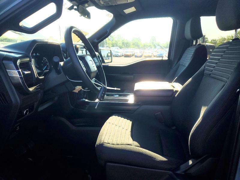 2023 FORD F150 SUPERCREW — Фото 7 из 13