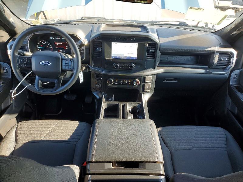 2023 FORD F150 SUPERCREW — Фото 8 из 13