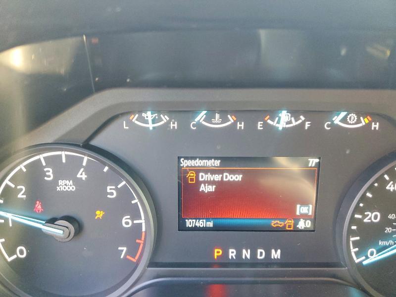 2023 FORD F150 SUPERCREW — Фото 9 из 13