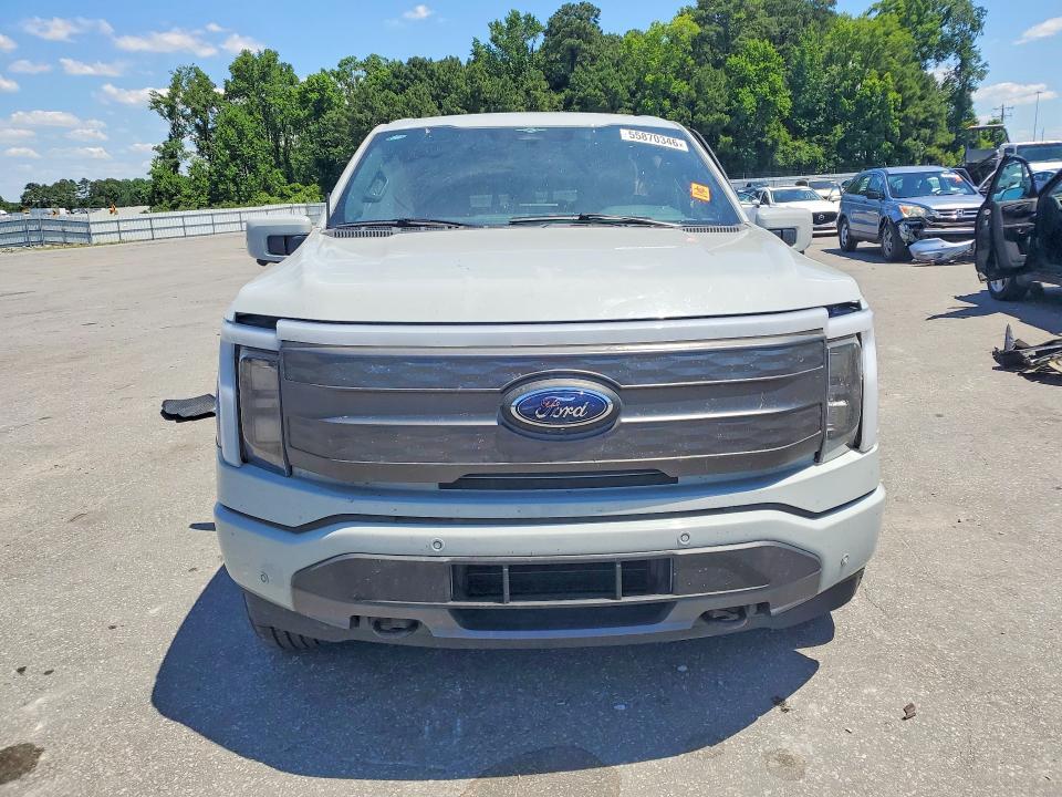 2023 FORD F150 LIGHTNING PRO — Фото 5 из 12